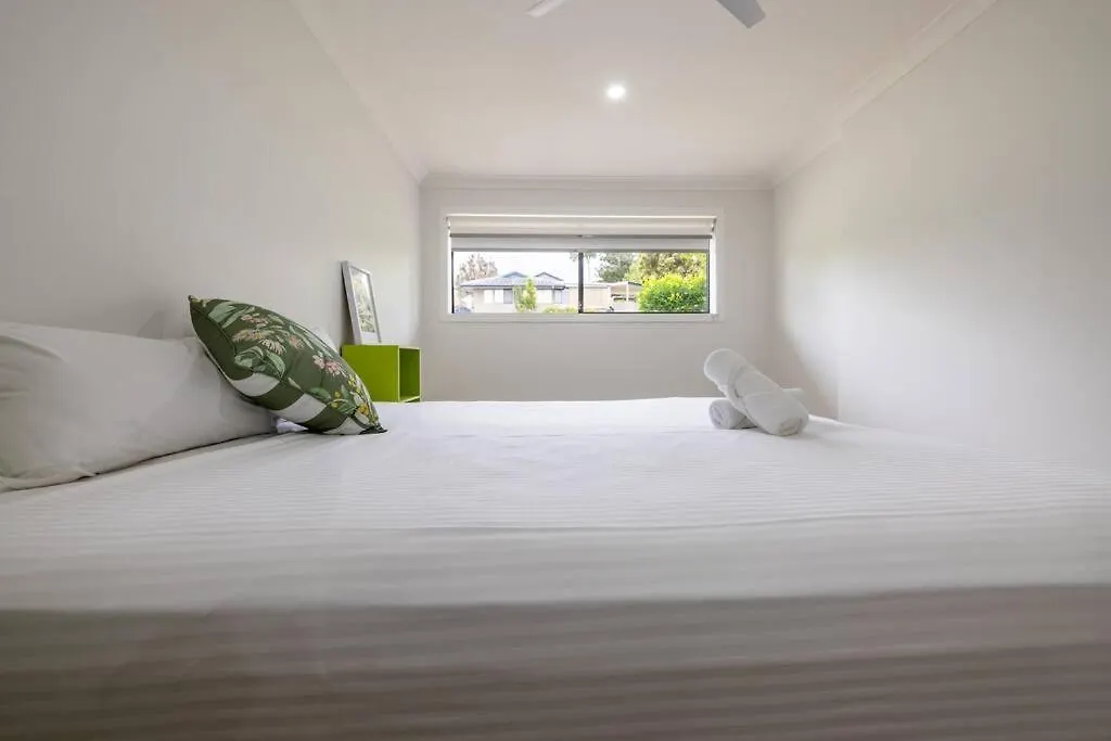 Hébergement de vacances Spacious 3-Br Home In The Heart Of The Gold Coast