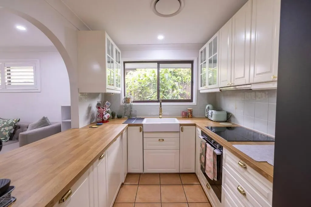 Spacious 3-Br Home In The Heart Of The Gold Coast Hébergement de vacances