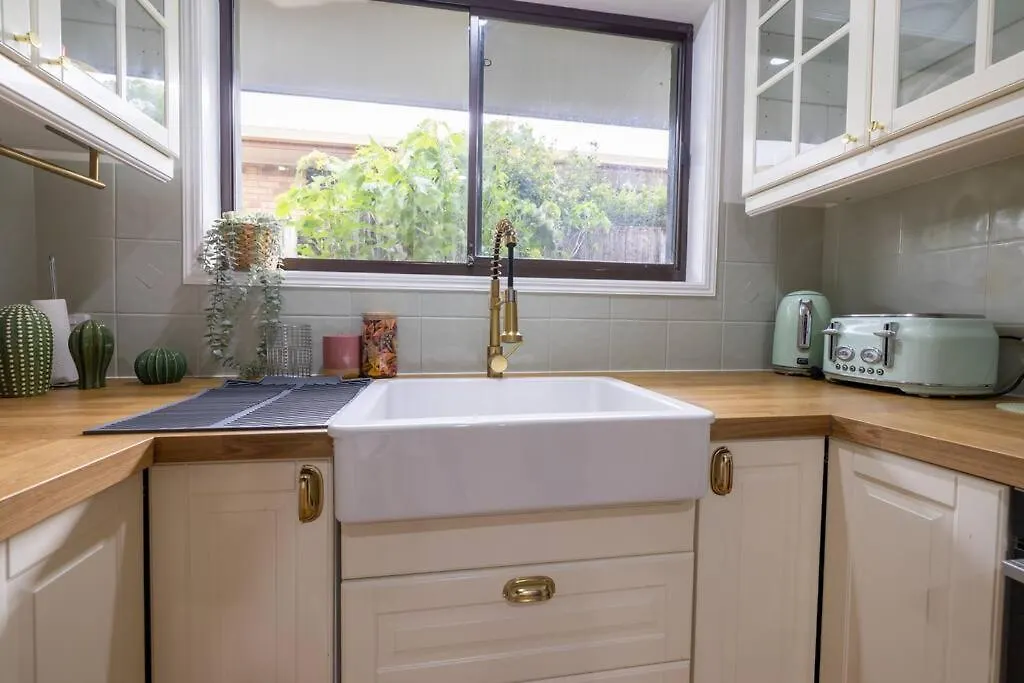 Hébergement de vacances Spacious 3-Br Home In The Heart Of The Gold Coast Australie