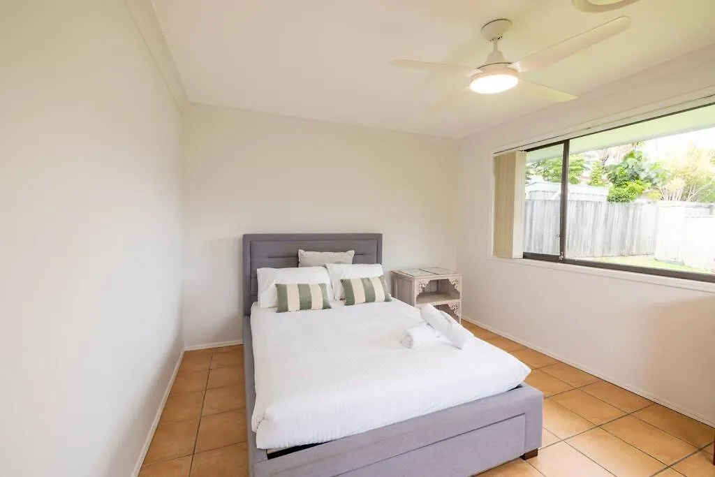 Hébergement de vacances Spacious 3-Br Home In The Heart Of The Gold Coast