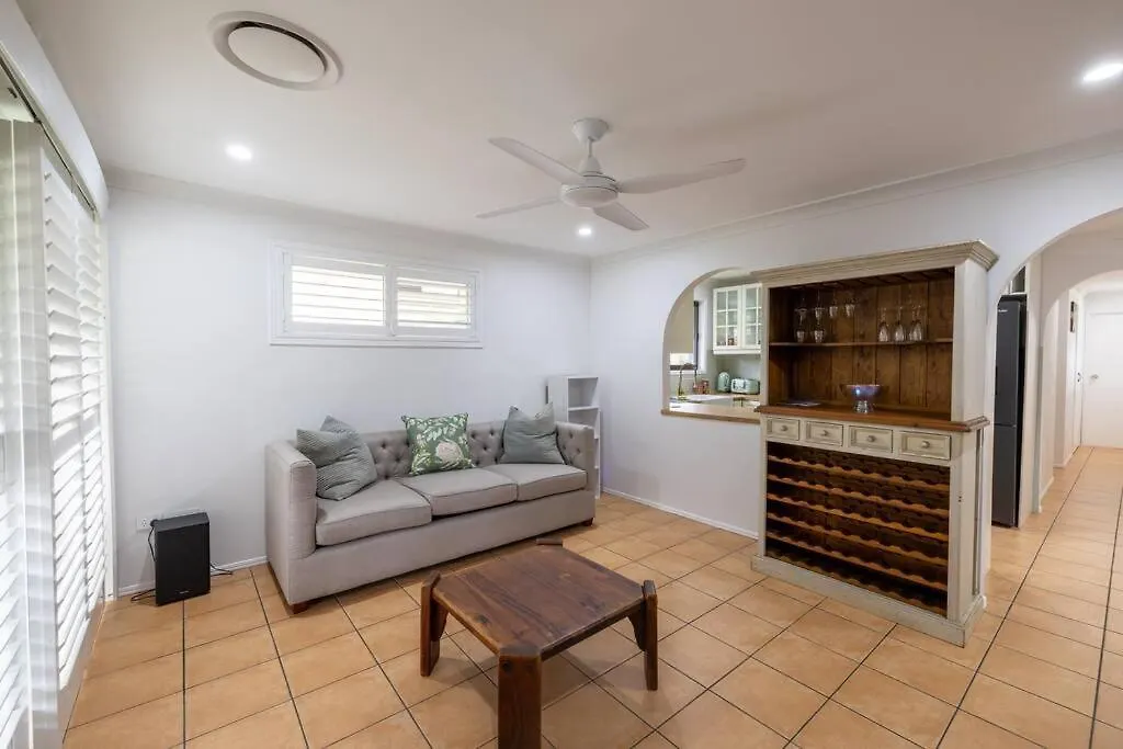 Hébergement de vacances Spacious 3-Br Home In The Heart Of The Gold Coast